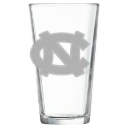 University of North Carolina, Chapel Hill Polar Camel 16 oz. Pint Mixing Glass