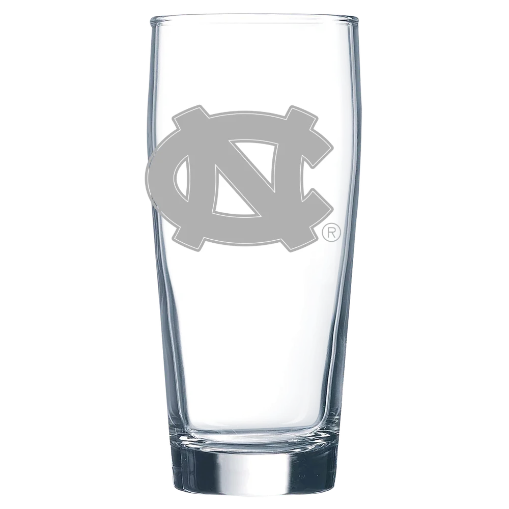 University of North Carolina, Chapel Hill Polar Camel 16 oz. Willi Becher Beer Glass