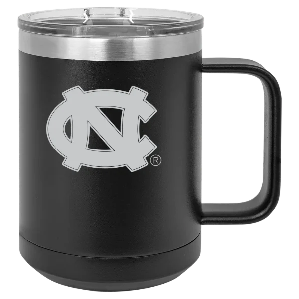 University of North Carolina, Chapel Hill Polar Camel 15 oz. Mug with Slider Lid