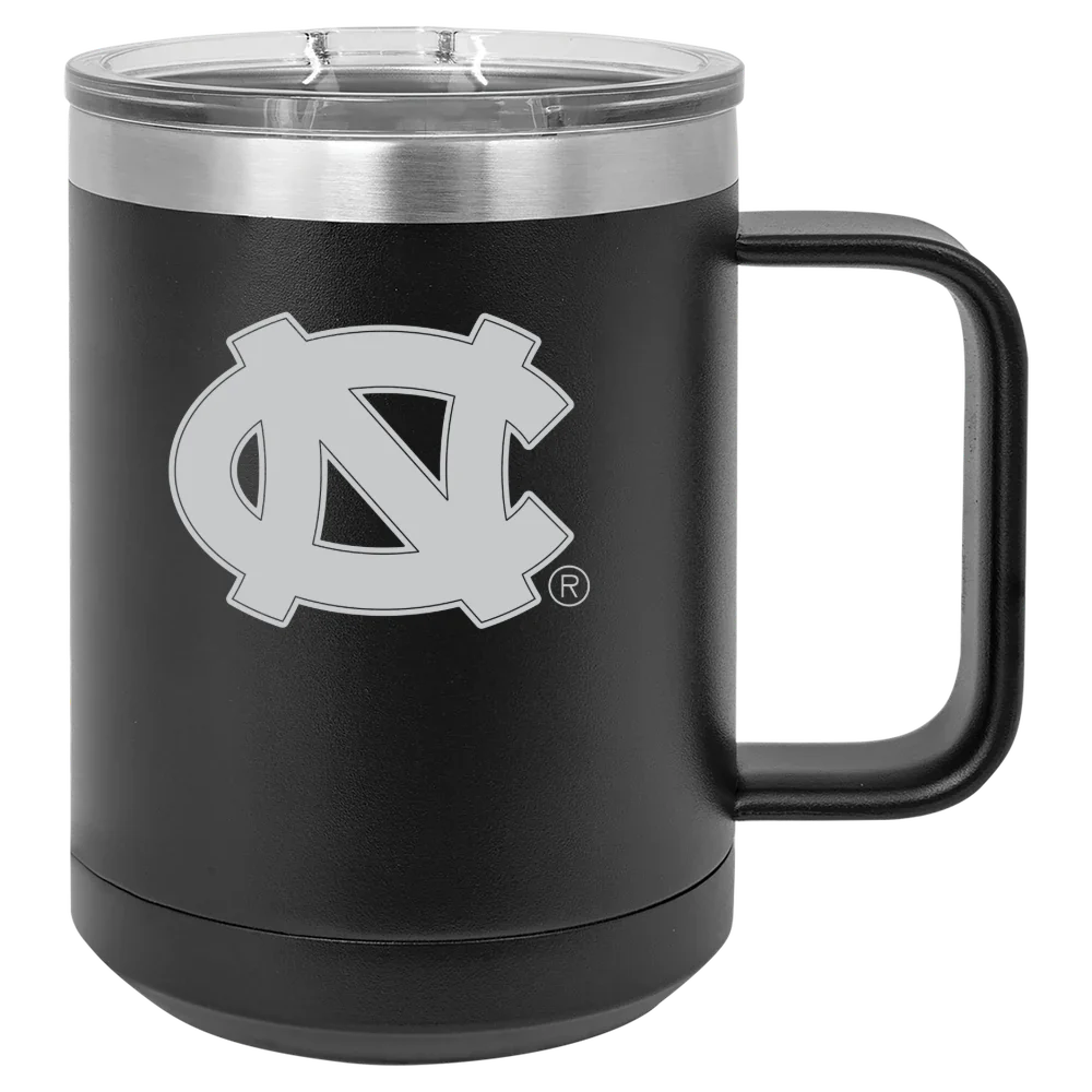 University of North Carolina, Chapel Hill Polar Camel 15 oz. Mug with Slider Lid
