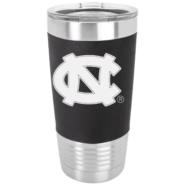 University of North Carolina, Chapel Hill Polar Camel 20 oz. Silicone Grip Tumbler with Standard Lid