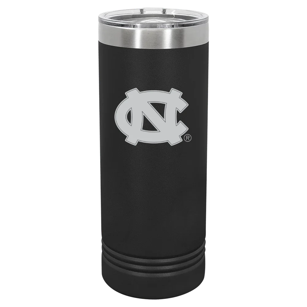 University of North Carolina, Chapel Hill Polar Camel 22 oz. Skinny Tumbler with Slider Lid