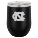 University of North Carolina, Chapel Hill Polar Camel 12 oz. Stemless Wine Tumbler