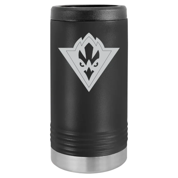 University of North Carolina Wilmington Polar Camel Slim Beverage Holder