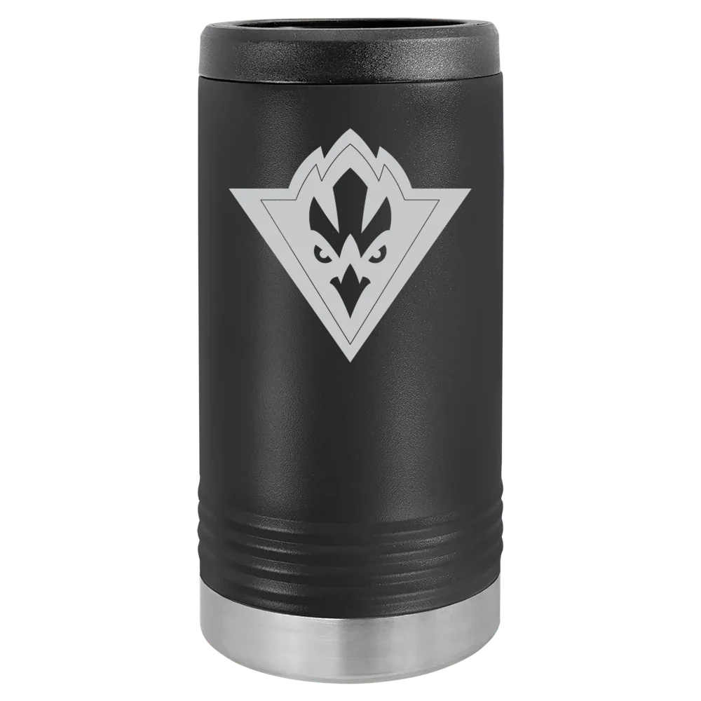 University of North Carolina Wilmington Polar Camel Slim Beverage Holder