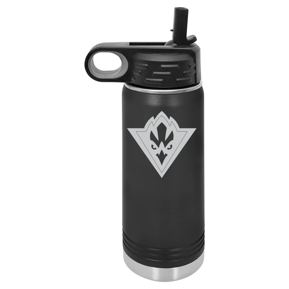 University of North Carolina Wilmington Polar Camel 20 oz. Water Bottle