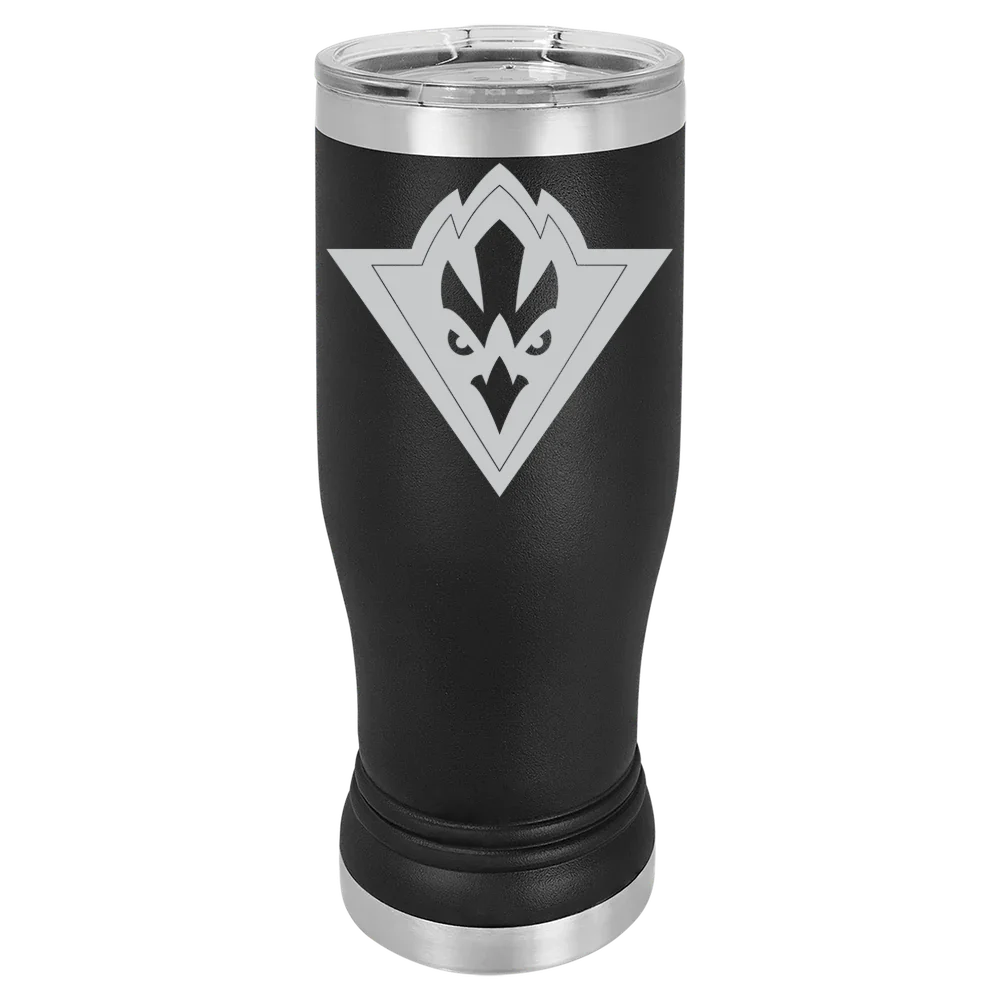University of North Carolina Wilmington Polar Camel 14 oz. Pilsner Tumbler