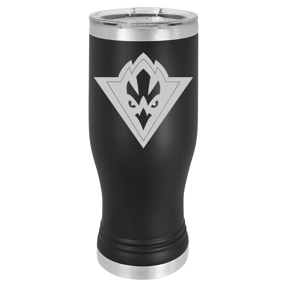 University of North Carolina Wilmington Polar Camel 20 oz. Pilsner Tumbler