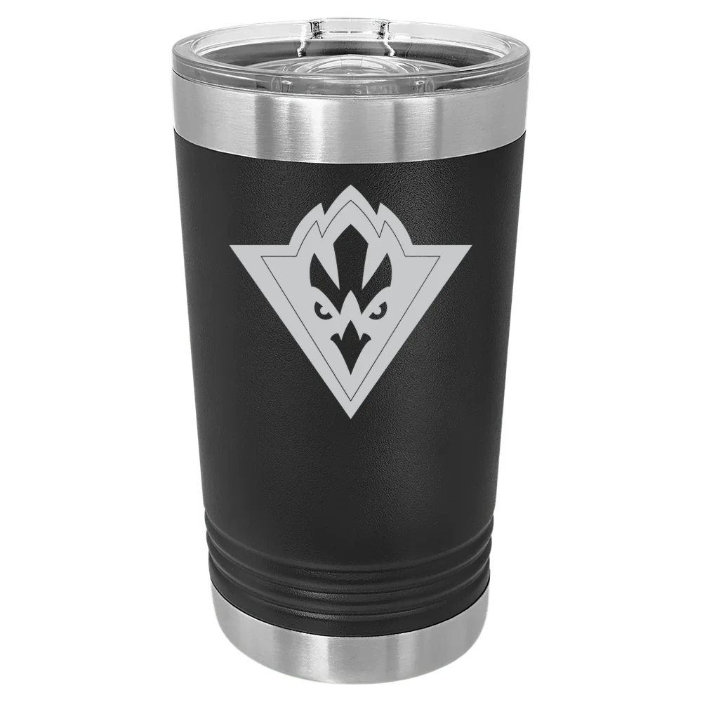University of North Carolina Wilmington Polar Camel 16 oz. Pint Tumbler