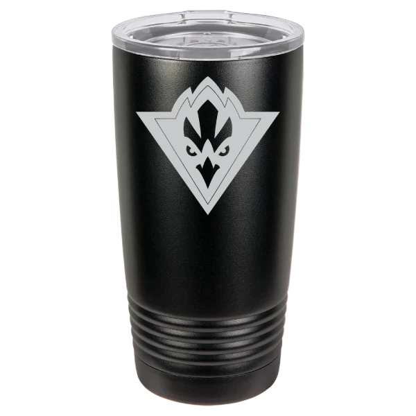 University of North Carolina Wilmington Polar Camel 20 oz. Ringneck Tumbler with Standard Lid