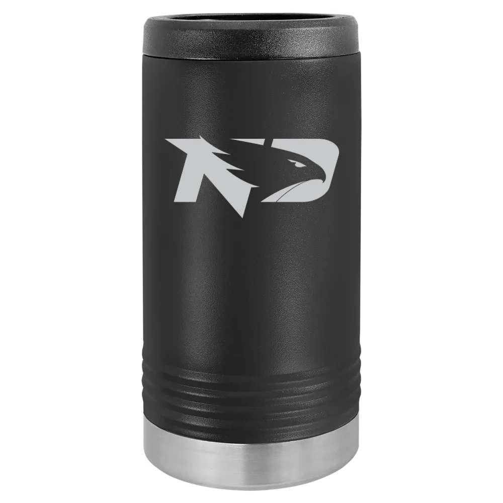 University of North Dakota Polar Camel Slim Beverage Holder