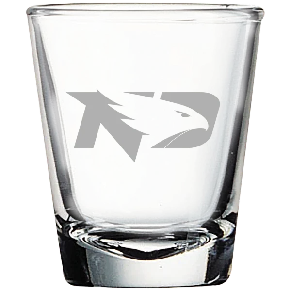 University of North Dakota Polar Camel 1.7 oz. Shot Glass