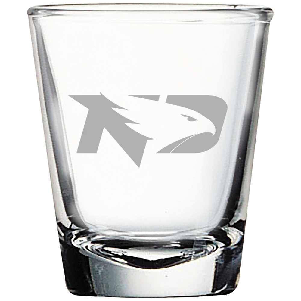 University of North Dakota Polar Camel 1.7 oz. Shot Glass