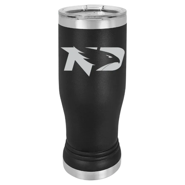 University of North Dakota Polar Camel 14 oz. Pilsner Tumbler