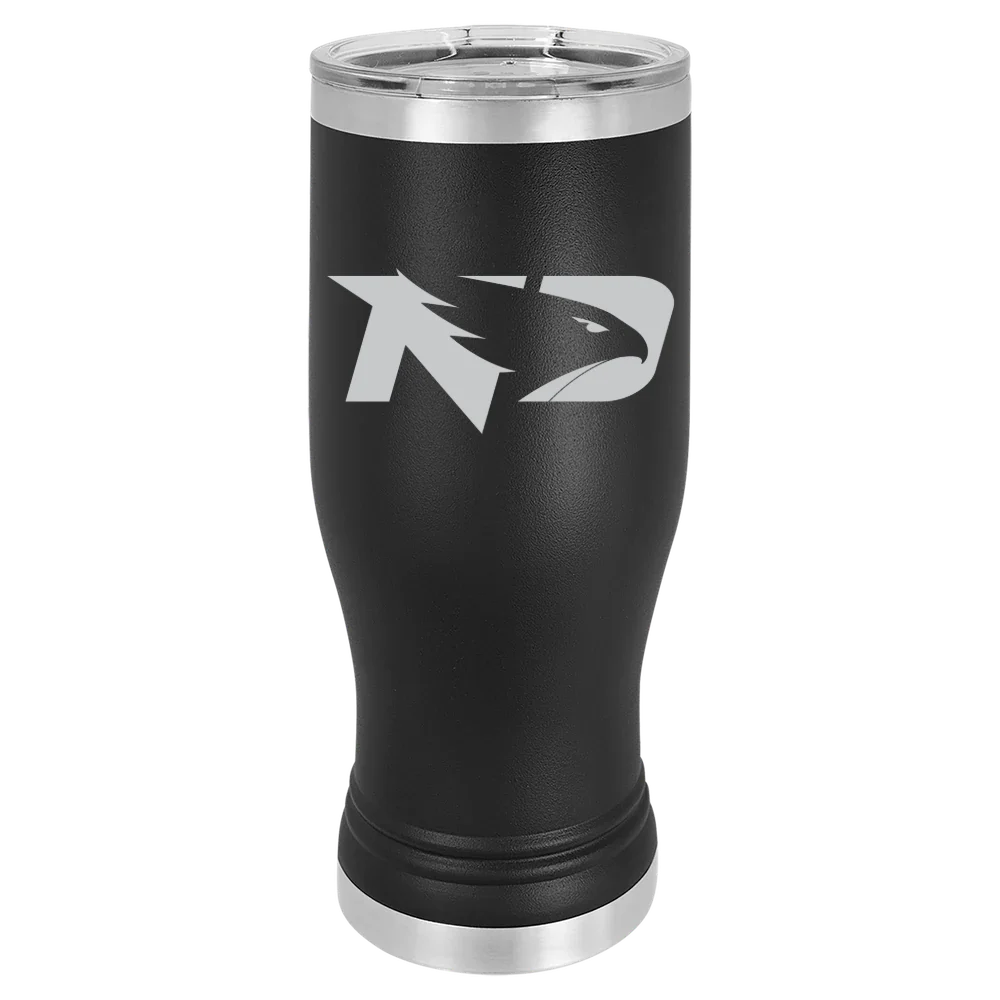 University of North Dakota Polar Camel 20 oz. Pilsner Tumbler