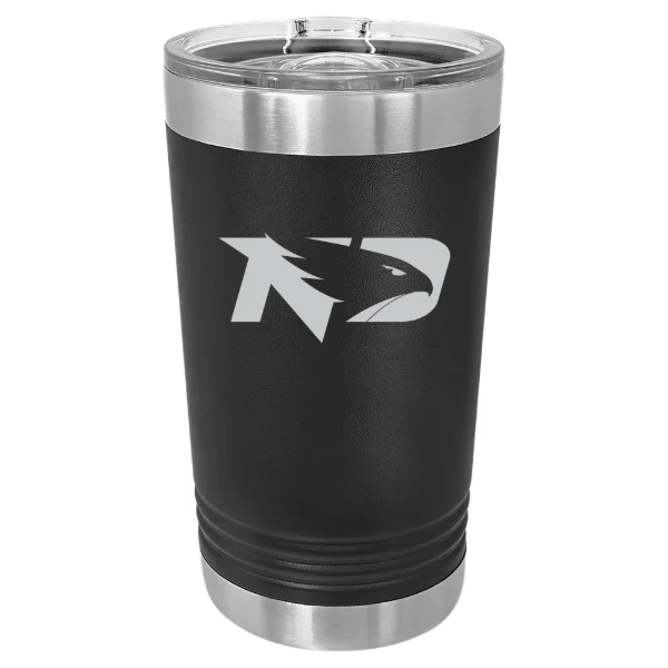 University of North Dakota Polar Camel 16 oz. Pint Tumbler