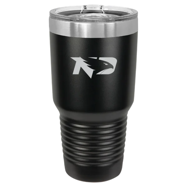 University of North Dakota Polar Camel 30 oz. Ringneck Tumbler with Slider Lid