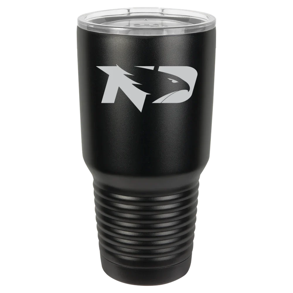 University of North Dakota Polar Camel 30 oz. Ringneck Tumbler with Standard Lid