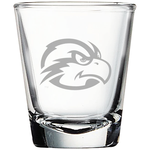 University of North Florida Polar Camel 1.7 oz. Shot Glass