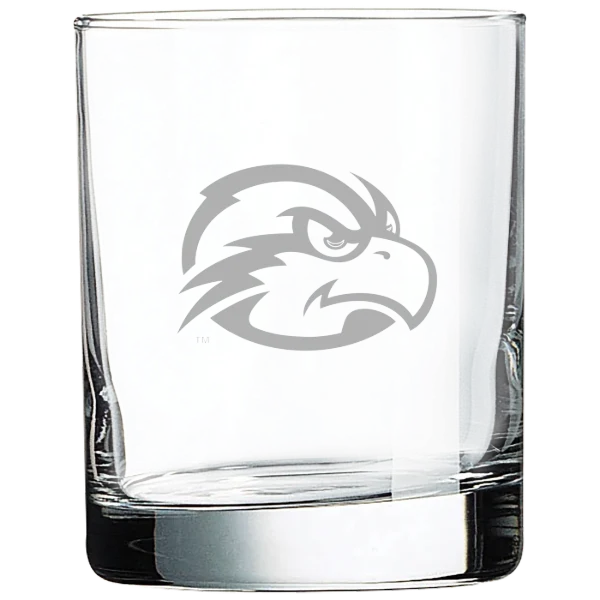 University of North Florida Polar Camel 10 1/2 oz. On The Rocks Glass