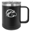 University of North Florida Polar Camel 15 oz. Mug with Slider Lid