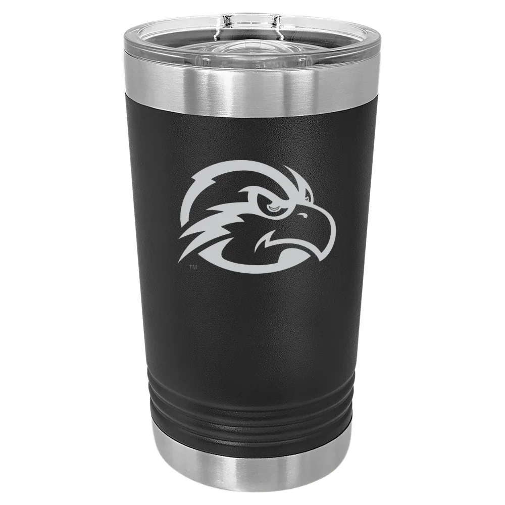 University of North Florida Polar Camel 16 oz. Pint Tumbler