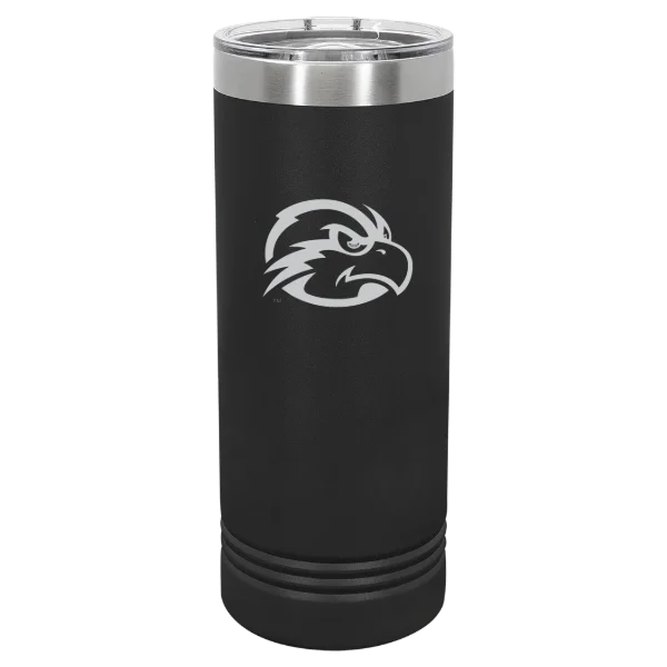 University of North Florida Polar Camel 22 oz. Skinny Tumbler with Slider Lid