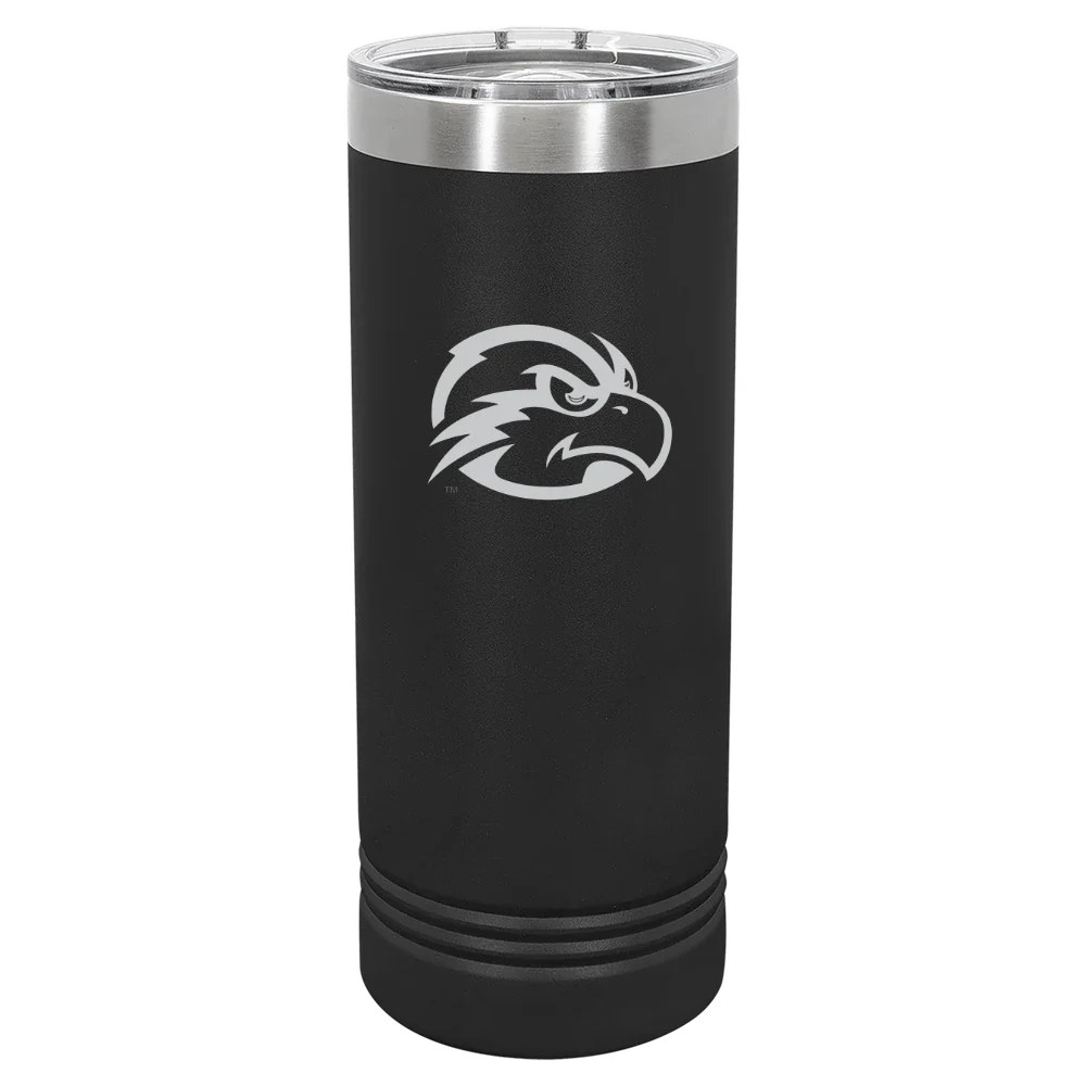 University of North Florida Polar Camel 22 oz. Skinny Tumbler with Slider Lid