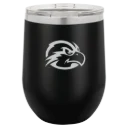 University of North Florida Polar Camel 12 oz. Stemless Wine Tumbler