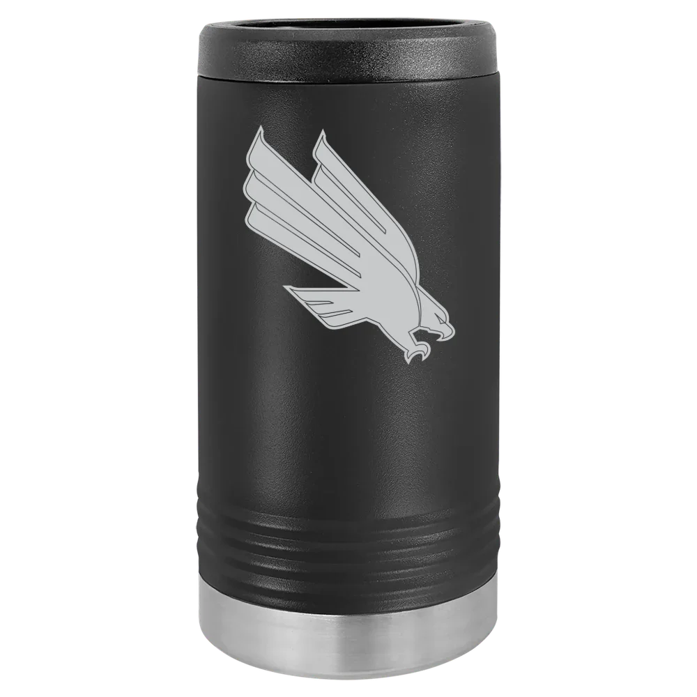 University of North Texas Polar Camel Slim Beverage Holder