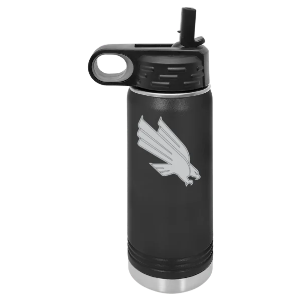 University of North Texas Polar Camel 20 oz. Water Bottle