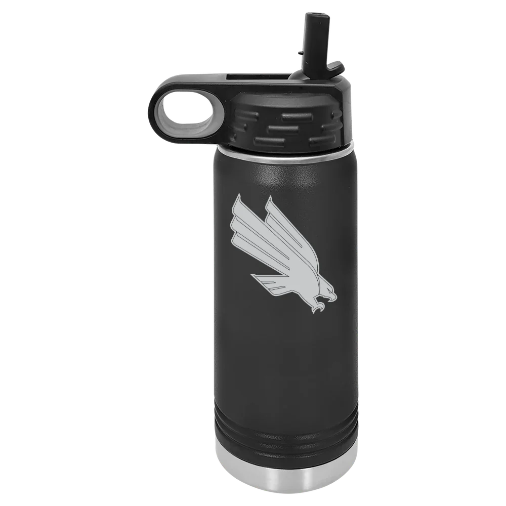 University of North Texas Polar Camel 20 oz. Water Bottle