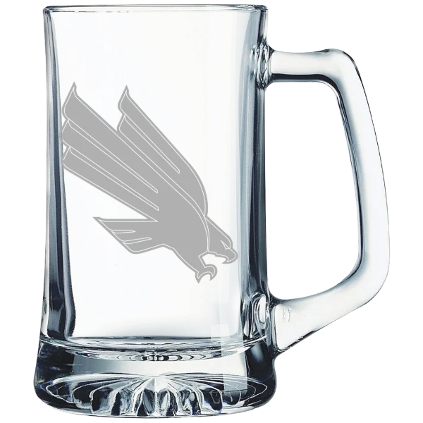 University of North Texas Polar Camel 25 oz. Beer Mug with Handle