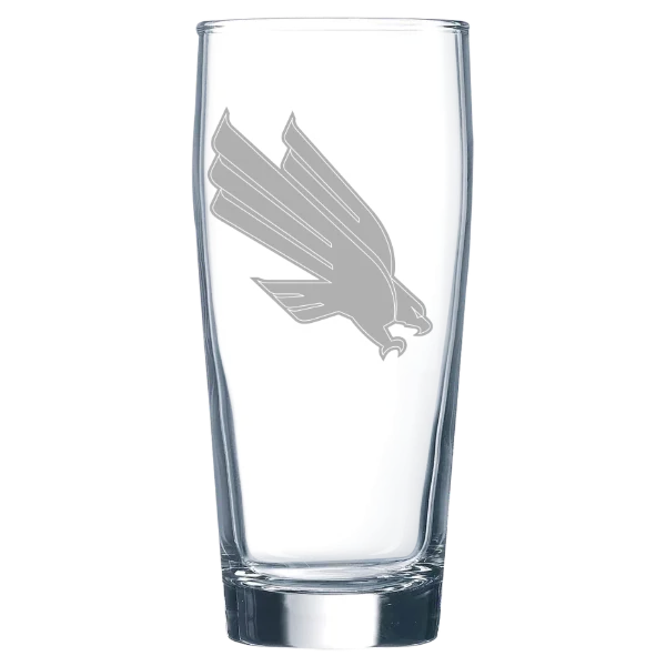 University of North Texas Polar Camel 16 oz. Willi Becher Beer Glass