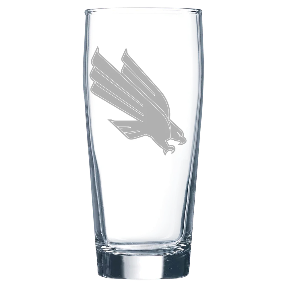 University of North Texas Polar Camel 16 oz. Willi Becher Beer Glass