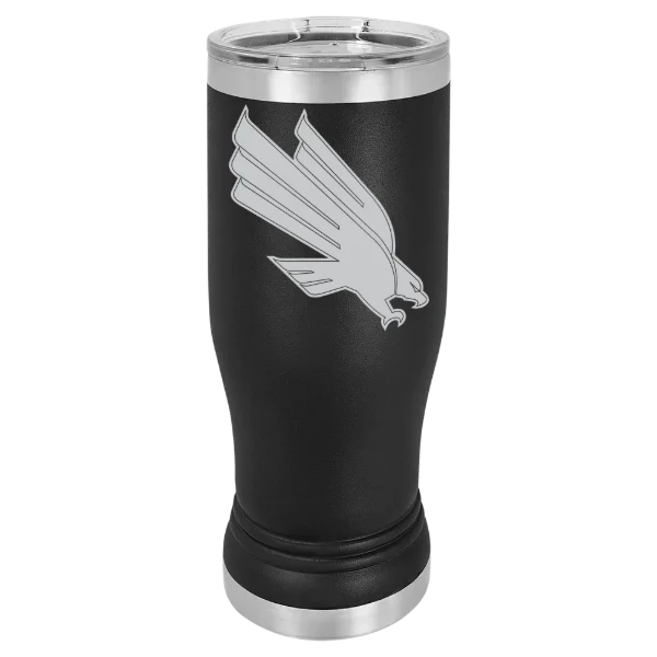 University of North Texas Polar Camel 14 oz. Pilsner Tumbler