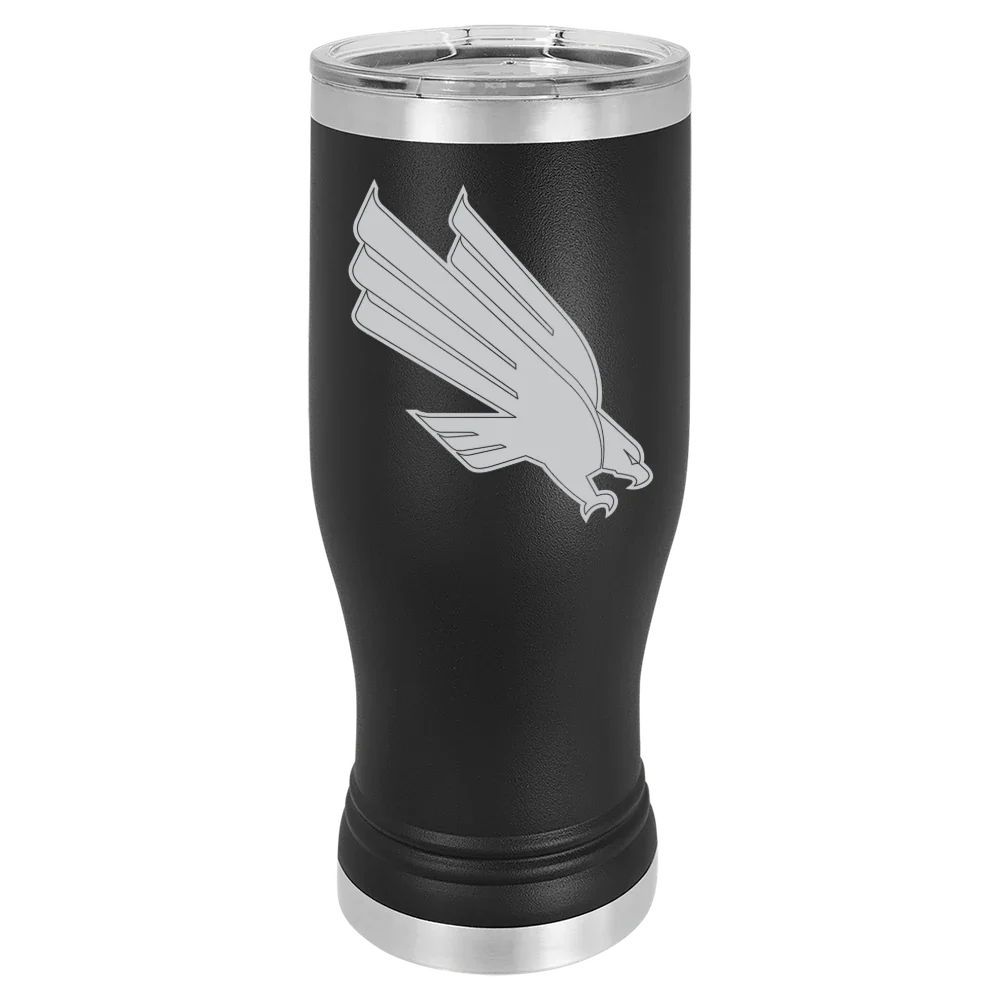 University of North Texas Polar Camel 20 oz. Pilsner Tumbler