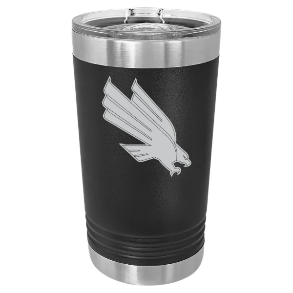 University of North Texas Polar Camel 16 oz. Pint Tumbler