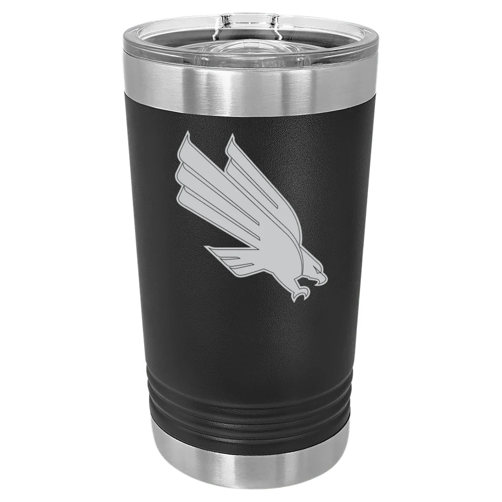 University of North Texas Polar Camel 16 oz. Pint Tumbler
