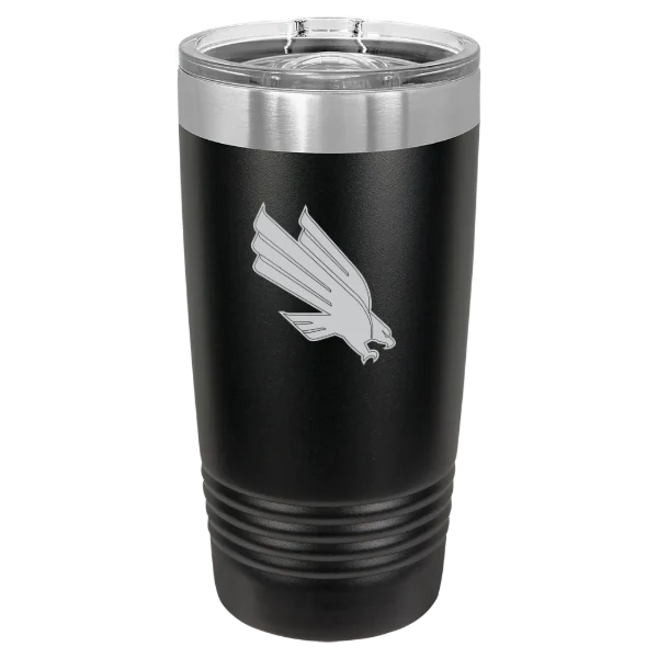 University of North Texas Polar Camel 20 oz. Ringneck Tumbler with Slider Lid