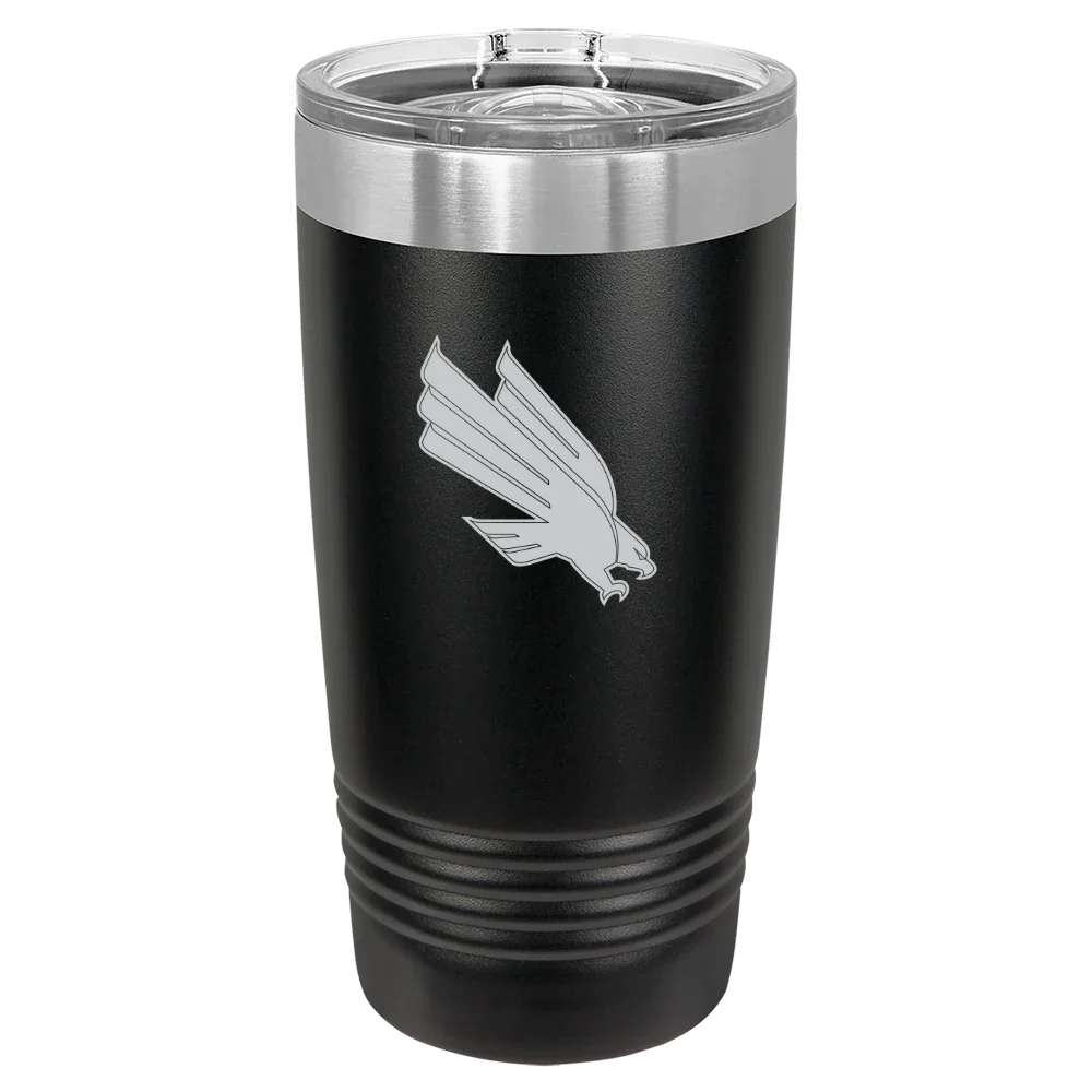 University of North Texas Polar Camel 20 oz. Ringneck Tumbler with Slider Lid