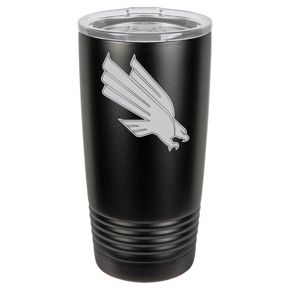 University of North Texas Polar Camel 20 oz. Ringneck Tumbler with Standard Lid
