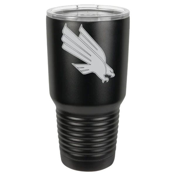 University of North Texas Polar Camel 30 oz. Ringneck Tumbler with Standard Lid