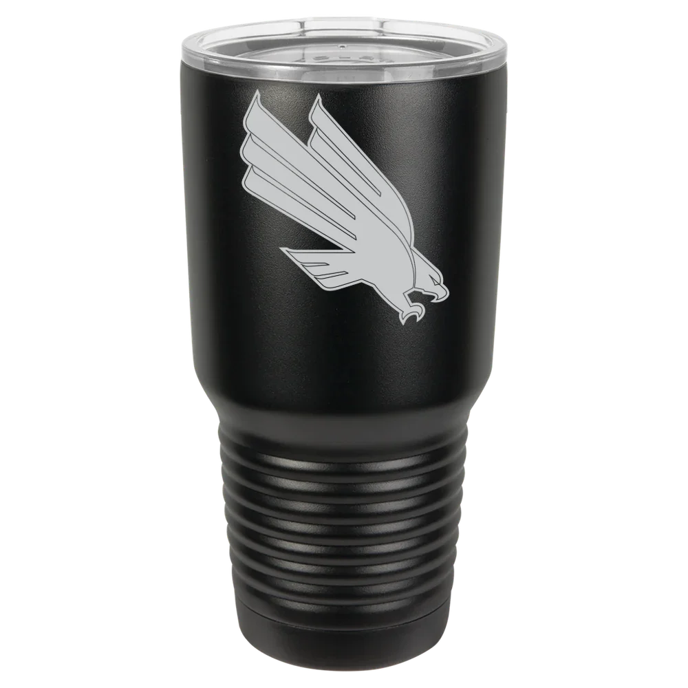 University of North Texas Polar Camel 30 oz. Ringneck Tumbler with Standard Lid