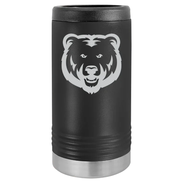 University of Northern Colorado Polar Camel Slim Beverage Holder