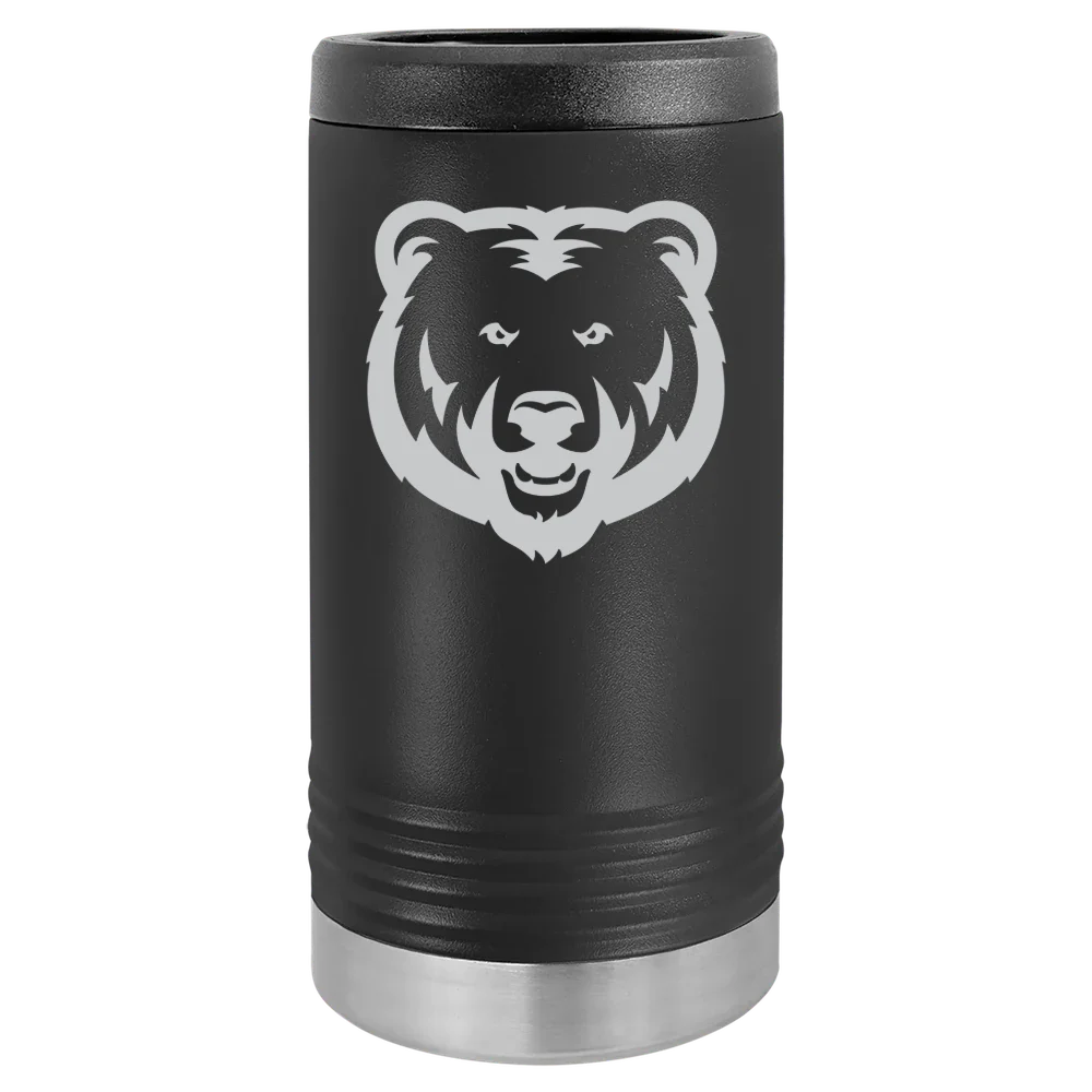 University of Northern Colorado Polar Camel Slim Beverage Holder