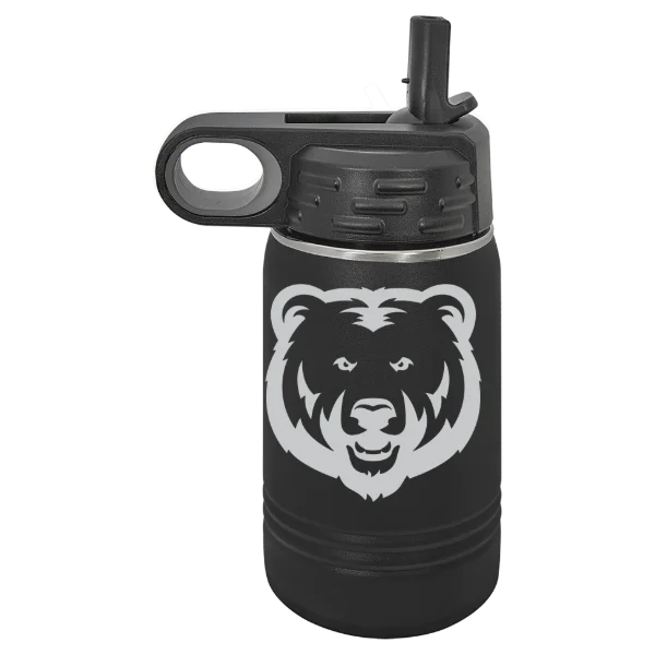 University of Northern Colorado Polar Camel 12 oz. Water Bottle