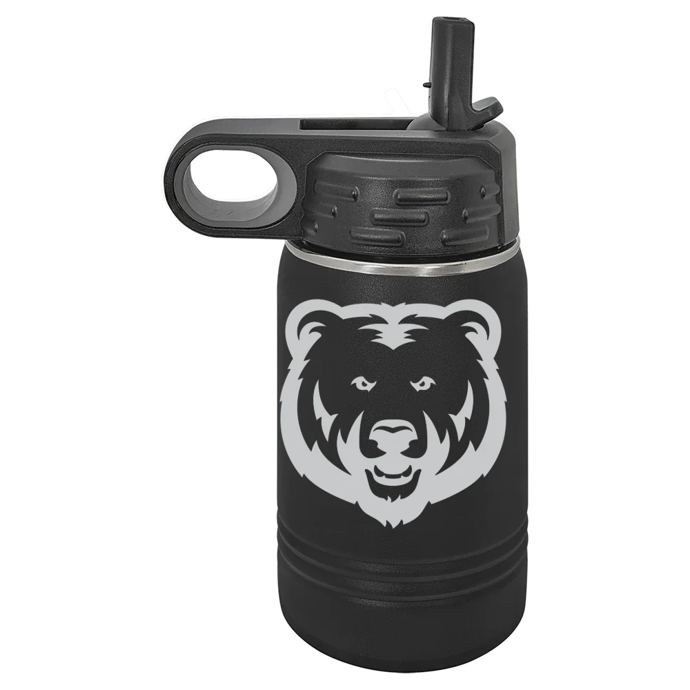 University of Northern Colorado Polar Camel 12 oz. Water Bottle