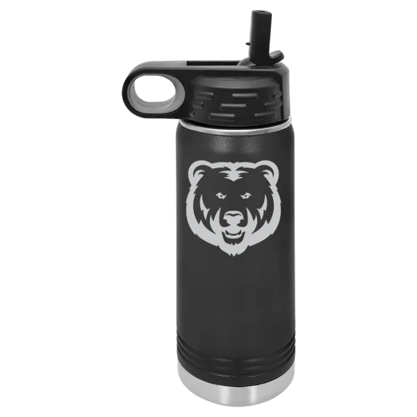 University of Northern Colorado Polar Camel 20 oz. Water Bottle