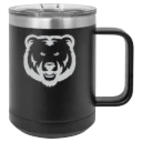 University of Northern Colorado Polar Camel 15 oz. Mug with Slider Lid